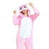 Кигуруми Розовый Кролик XL (175-185) - 2