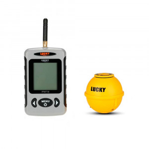 Эхолот Lucky Fishfinder FFW718LA